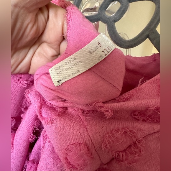 Polkadot ZARA dress - Picture 4 of 5